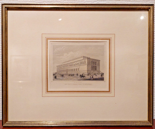 Gunkel die neue - gunkel:, pinakothek