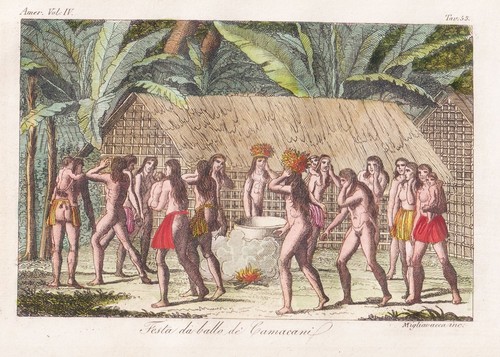 Camacã indians bahia natives - camacã,