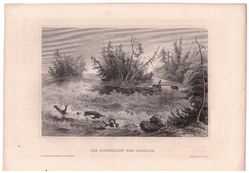 Stahlstich 1840 die - stahlstich,