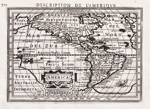 America north south continent - north,