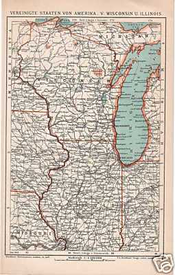 Usa wisconsin illinois - usa,
