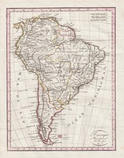 America Amerika Südamerika