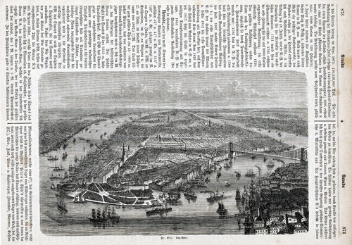 Usa new york 1877 orig - york,