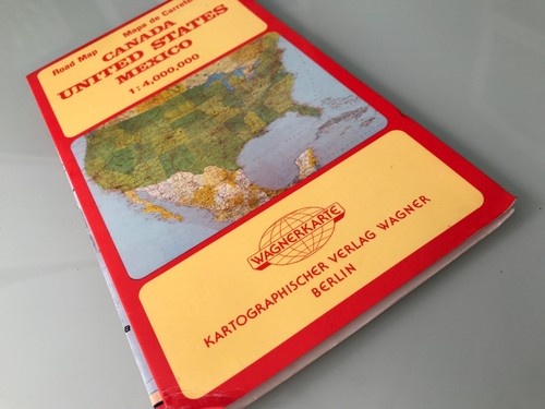 Landkarte kanada nordamerika - kanada,