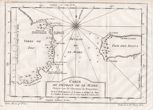 Isla los estados tierra del - isla,