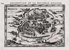 Mexico city Mexiko Plan