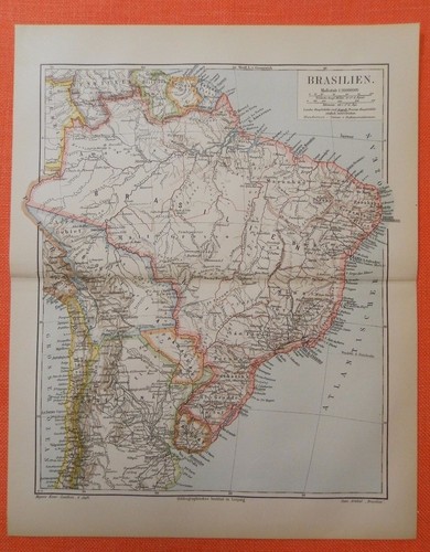 Brasilien süd - brasilien, 2