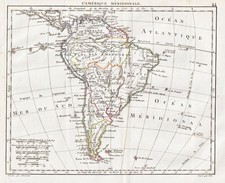 Südamerika Amerika Brasilien
