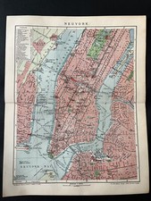 antikes Konvolut Landkarten