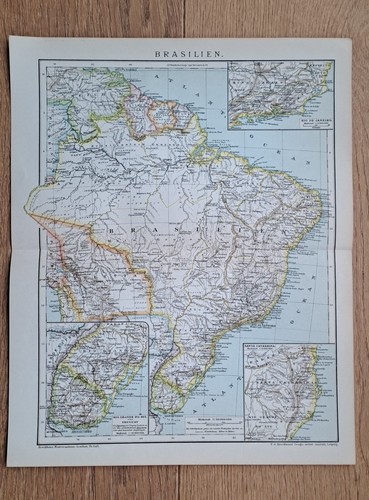 Brasilien historische