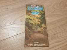 Orig. US Straßenkarte NEW