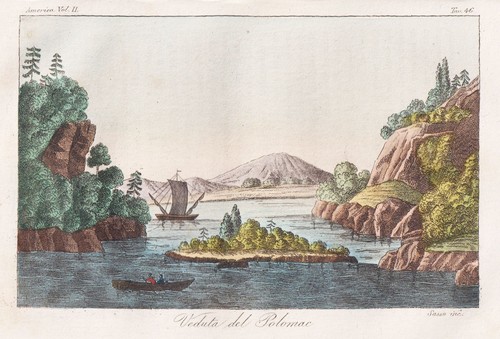 Potomac river mount - river,
