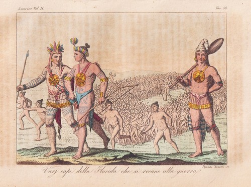 Florida native american - florida,