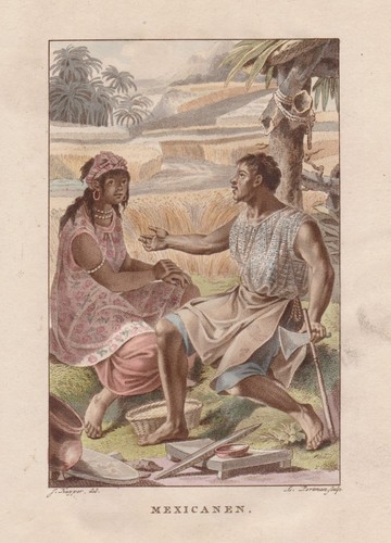 Mexiko mexico trachten - mexiko,