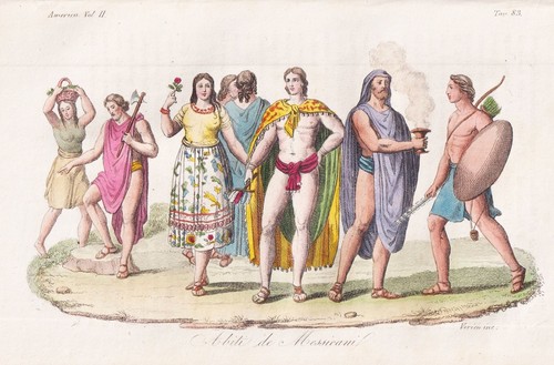 Mexico mexiko costumes - mexiko,