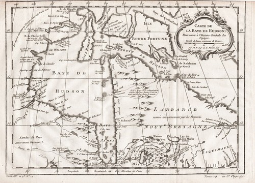 Hudson bay canada quebec - bay,