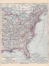 AMERIKA Vermont Carolina