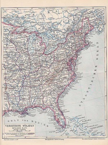 Amerika vermont carolina - amerika,