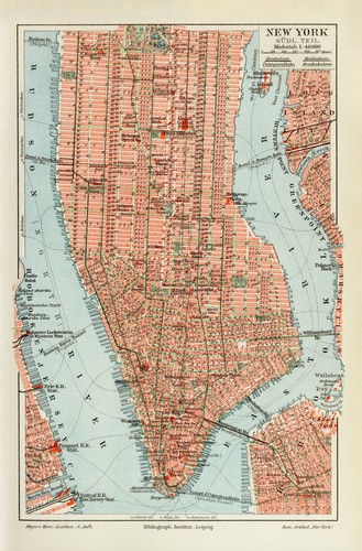 New york manhattan - york,