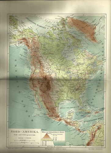 1906 nord amerika alte - 1906, nord-amerika