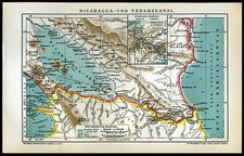 Orig. lithographische