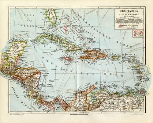 Westindien mittelamerika - westindien,