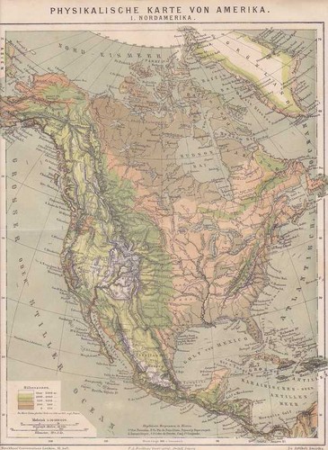 Nordamerika usa kanada - nordamerika,