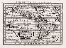 America North South continent