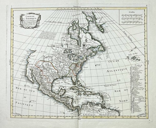 North america amerika - north,