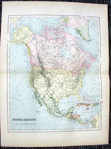 Nordamerika usa kanada - nordamerika,