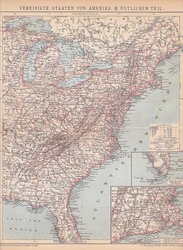 Amerika oststaaten georgia - amerika,