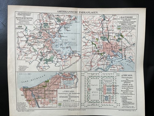 Antikes konvolut landkarten - antikes,